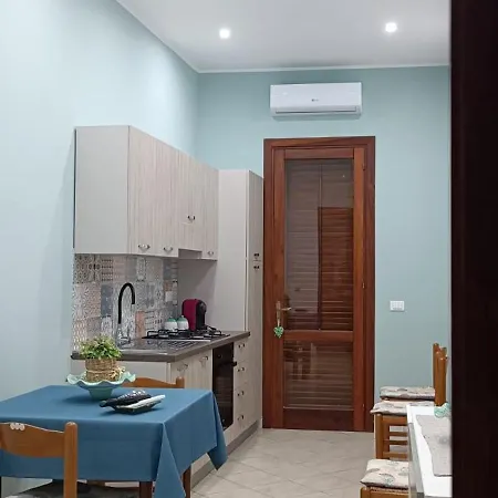 Casa Zagara D'arancio * 산비토로카포